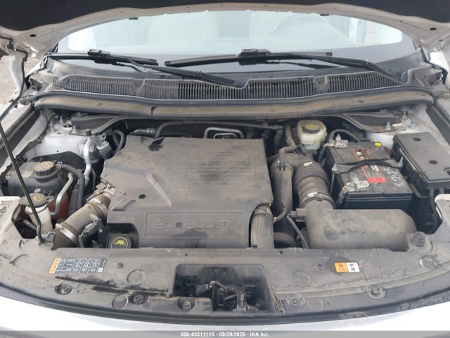 1FM5K8HT3GGC10702 Ford Explorer Platinum