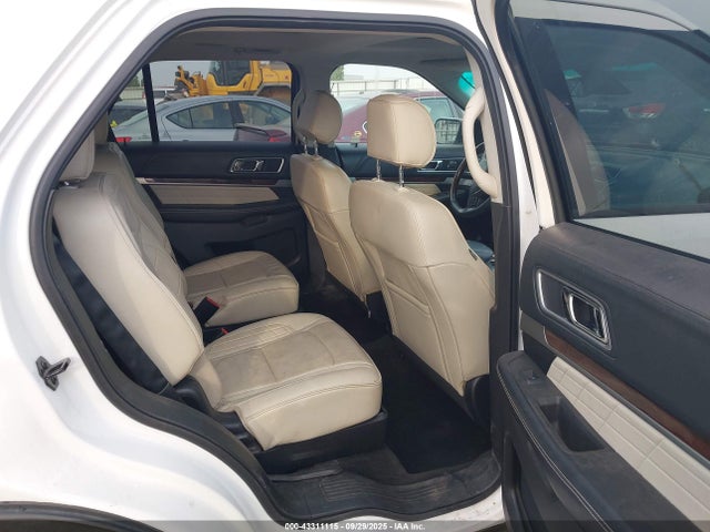 1FM5K8HT3GGC10702 Ford Explorer Platinum