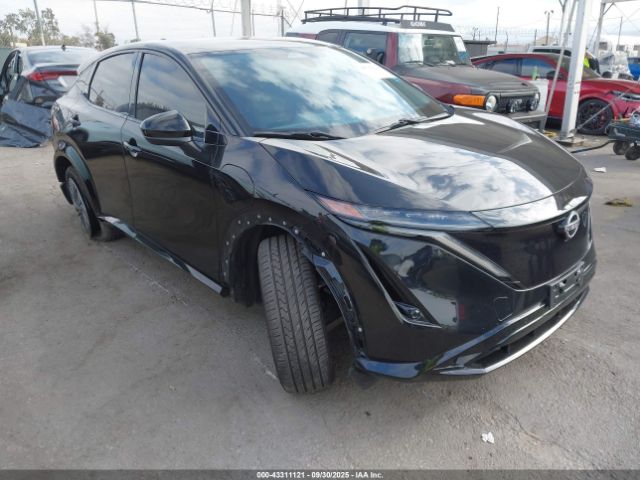 2023 NISSAN ARIYA JN1DF0BB5PM710919