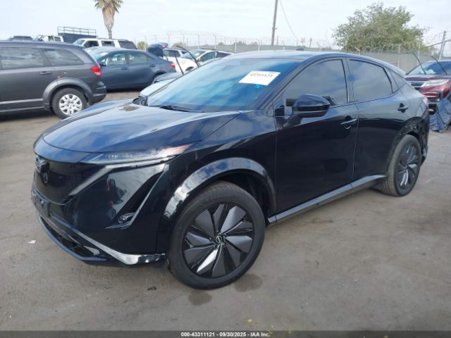 2023 NISSAN ARIYA JN1DF0BB5PM710919 Photo 1