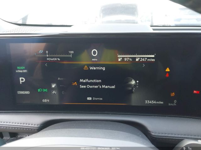 2023 NISSAN ARIYA JN1DF0BB5PM710919 Photo 6