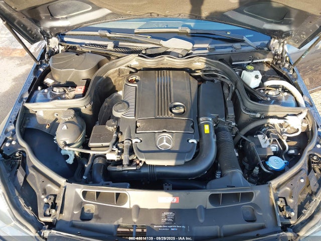 Mercedes-Benz C-Class 2014 WDDGF4HB0EA961151 Image 10