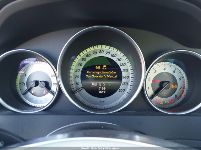 Mercedes-Benz C-Class 2014 WDDGF4HB0EA961151 Image 7
