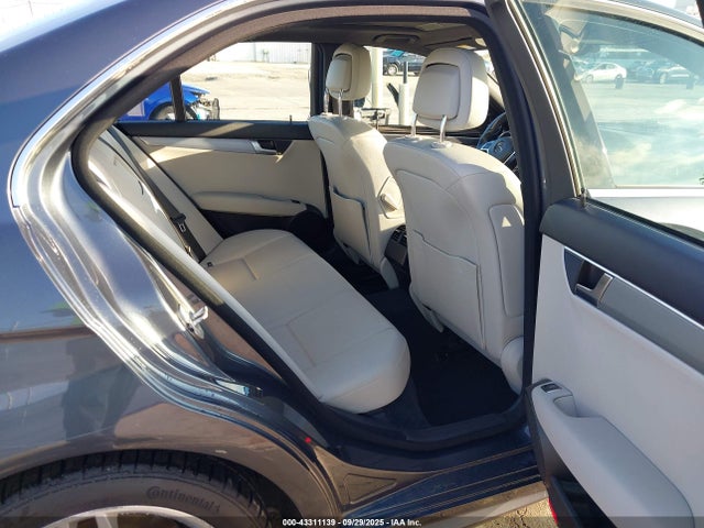 Mercedes-Benz C-Class 2014 WDDGF4HB0EA961151 Image 8