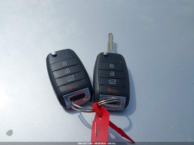 KNAFX4A80F5362551 KIA dohc gdi nu