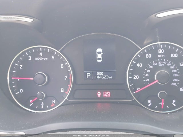 KNAFX4A80F5362551 KIA dohc gdi nu