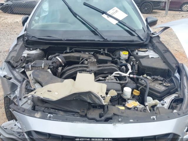 2021 SUBARU LEGACY 4S3BWAH66M3014379 Photo 9