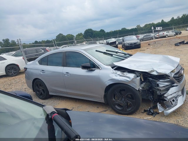 Aukcja sprzedaży 2021 Subaru Legacy Sport, vin: 4S3BWAH66M3014379, numer aukcji: 43311145