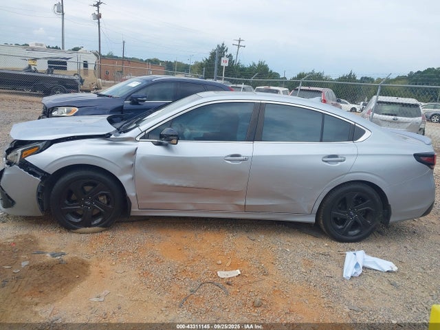 Aukcja sprzedaży 2021 Subaru Legacy Sport, vin: 4S3BWAH66M3014379, numer aukcji: 43311145