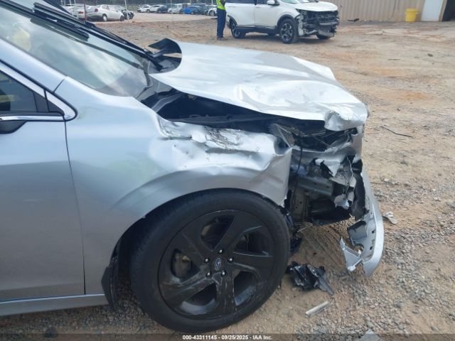 2021 SUBARU LEGACY 4S3BWAH66M3014379 Photo 5