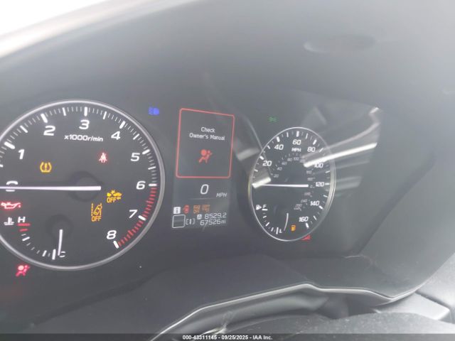 2021 SUBARU LEGACY 4S3BWAH66M3014379 Photo 6