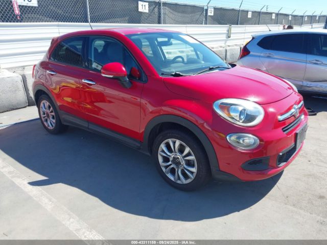 2016 FIAT 500X ZFBCFXBT3GP345958 Photo 0
