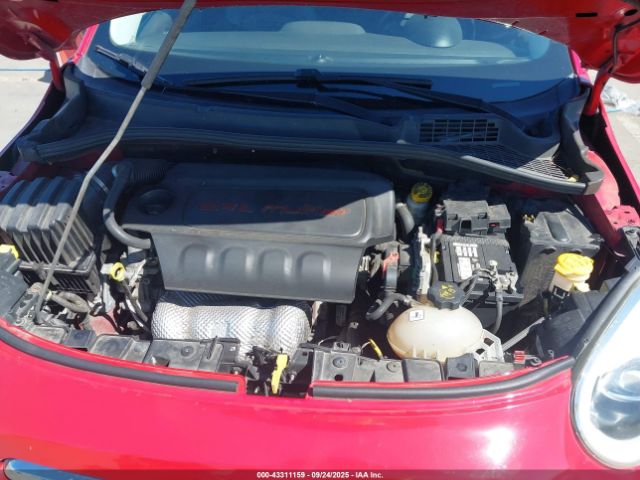 2016 FIAT 500X ZFBCFXBT3GP345958 Photo 9