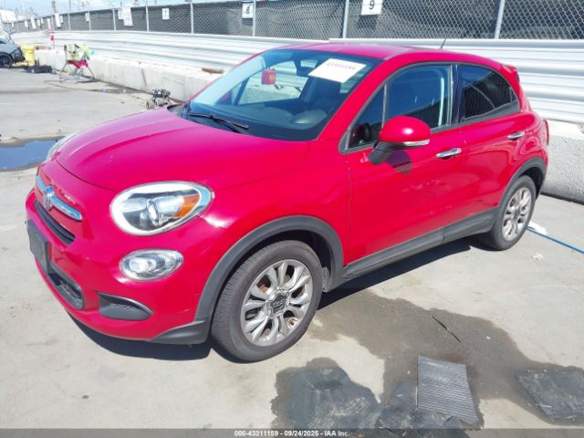 2016 FIAT 500X ZFBCFXBT3GP345958 Photo 1