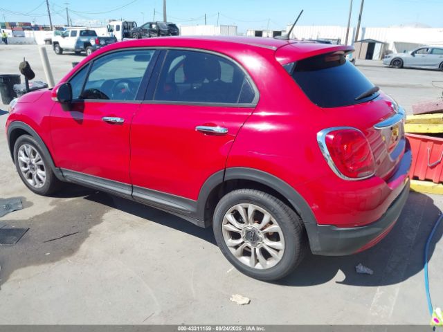 2016 FIAT 500X ZFBCFXBT3GP345958 Photo 2
