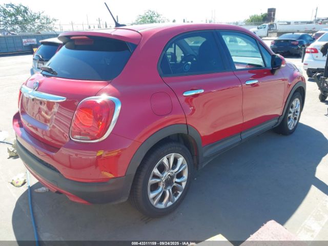 2016 FIAT 500X ZFBCFXBT3GP345958 Photo 3