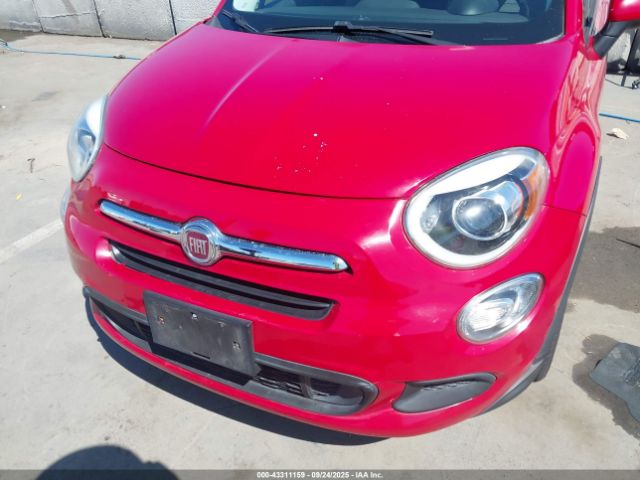 2016 FIAT 500X ZFBCFXBT3GP345958 Photo 5