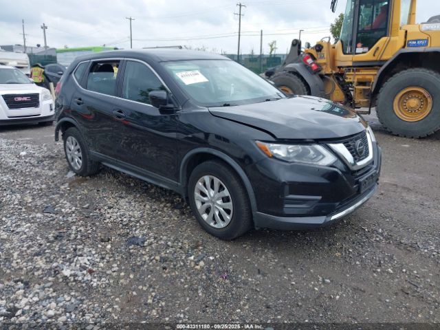2018 NISSAN ROGUE KNMAT2MV6JP511976
