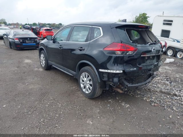 2018 NISSAN ROGUE KNMAT2MV6JP511976 Photo 2