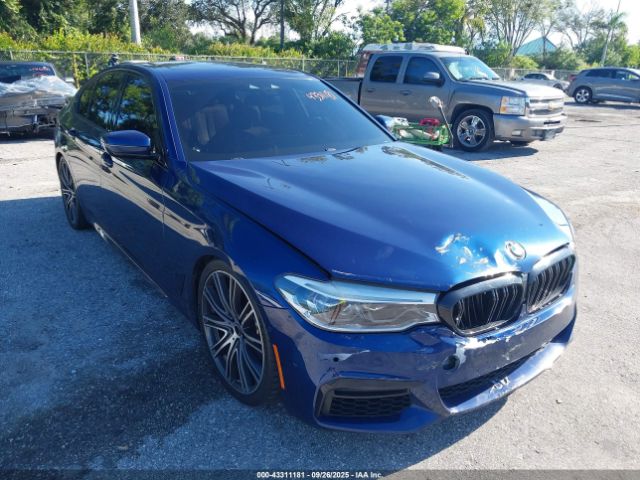 2019 BMW 540I WBAJE5C52KWW42453