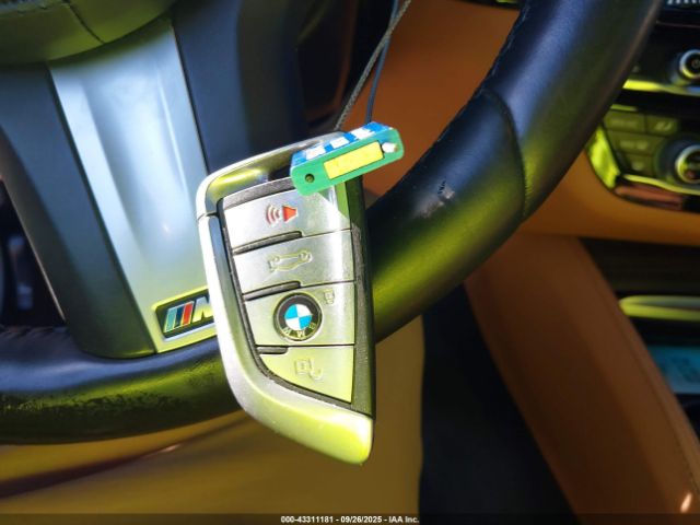 2019 BMW 540I WBAJE5C52KWW42453 Photo 10