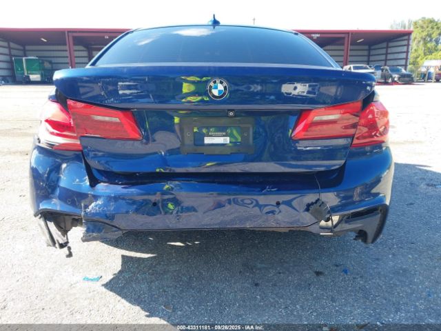 2019 BMW 540I WBAJE5C52KWW42453 Photo 5