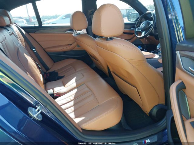 2019 BMW 540I WBAJE5C52KWW42453 Photo 7