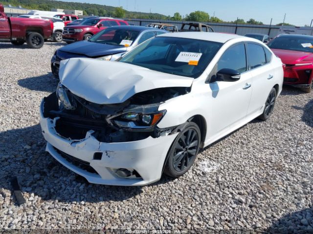 2017 NISSAN SENTRA 3N1AB7AP2HY397251 Photo 1