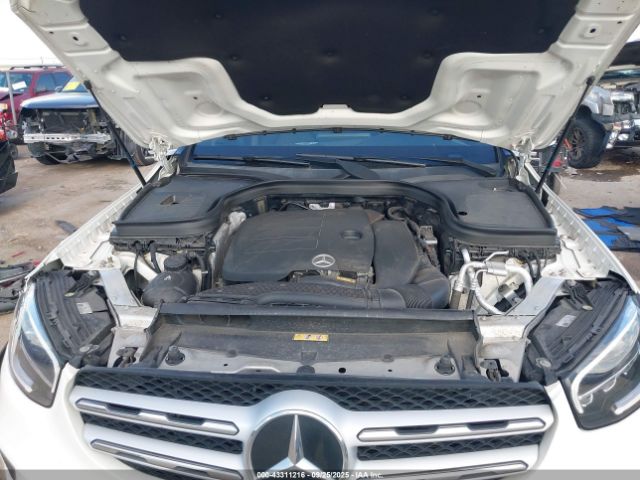 2022 MERCEDES-BENZ GLC 300 W1N0G8EB8NV325843 Photo 9