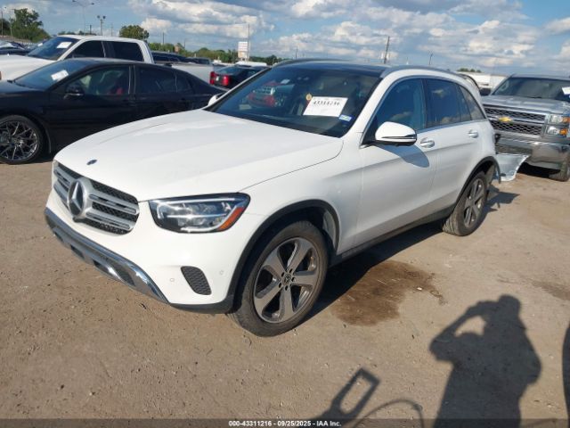 2022 MERCEDES-BENZ GLC 300 W1N0G8EB8NV325843 Photo 1