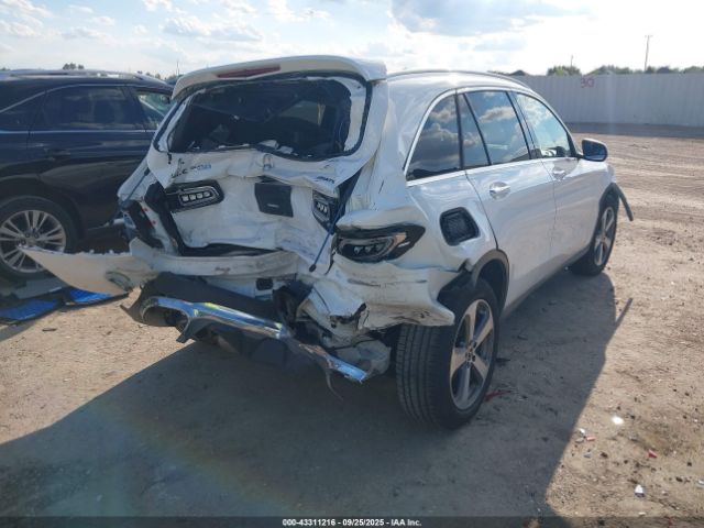 2022 MERCEDES-BENZ GLC 300 W1N0G8EB8NV325843 Photo 3