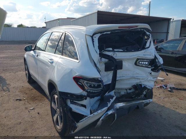 2022 MERCEDES-BENZ GLC 300 W1N0G8EB8NV325843 Photo 5