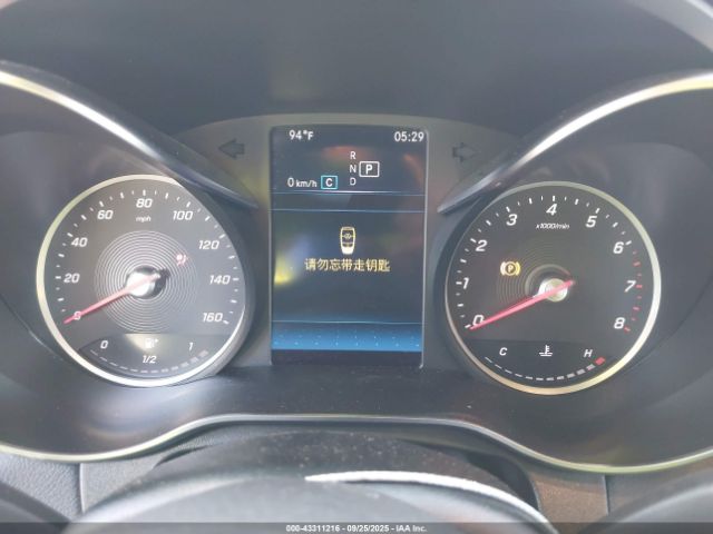 2022 MERCEDES-BENZ GLC 300 W1N0G8EB8NV325843 Photo 6