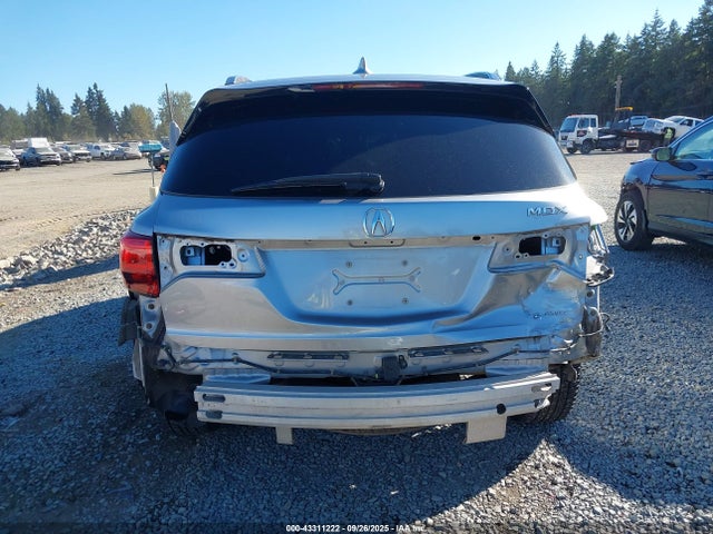 Acura j35y5 2017 5FRYD4H80HB021581 Image 17