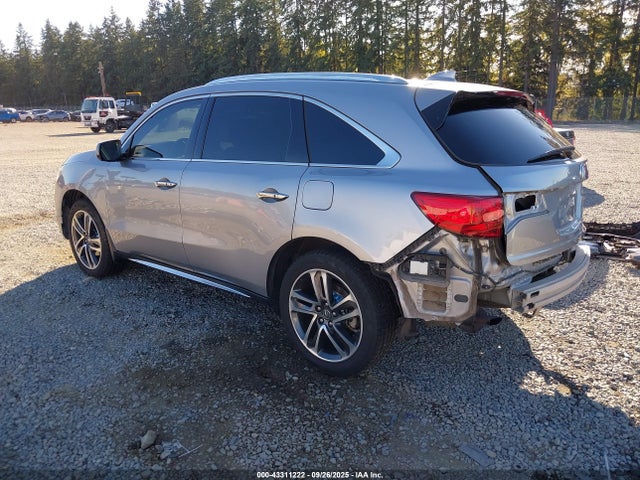 Acura j35y5 2017 5FRYD4H80HB021581 Image 3