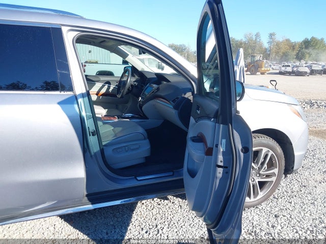 Acura j35y5 2017 5FRYD4H80HB021581 Image 5