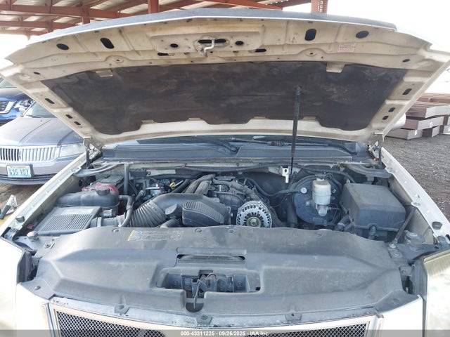 2008 CADILLAC ESCALADE 1GYEC63808R114602 Photo 9