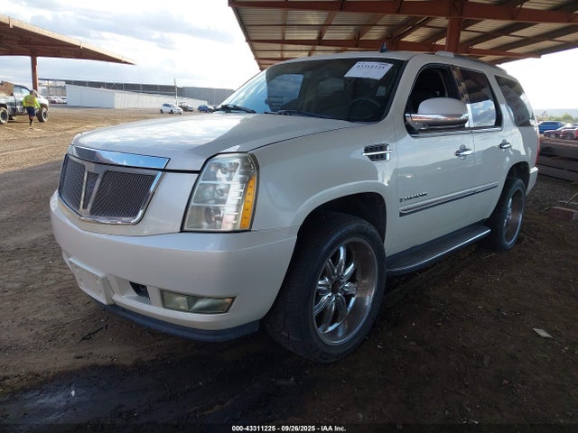 2008 CADILLAC ESCALADE 1GYEC63808R114602 Photo 1