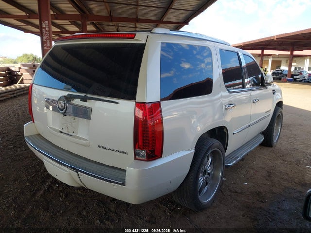 2008 CADILLAC ESCALADE 1GYEC63808R114602 Photo 3