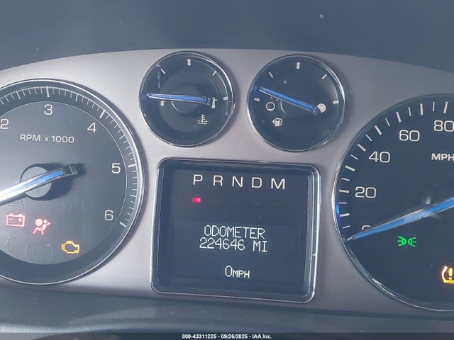 2008 CADILLAC ESCALADE 1GYEC63808R114602 Photo 6