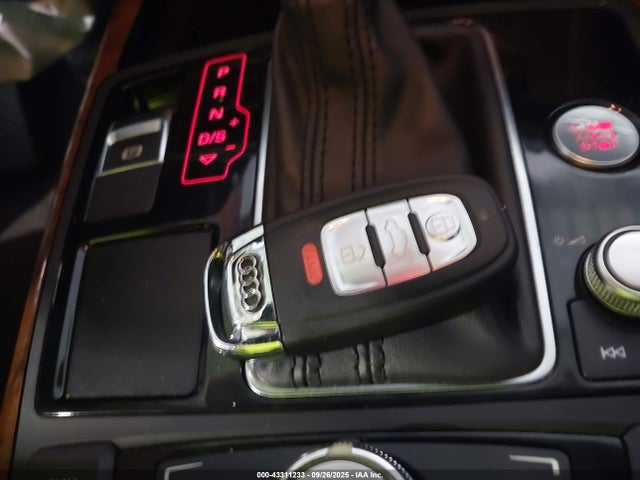 2014 AUDI A6 WAUFGAFC5EN060005 Photo 10