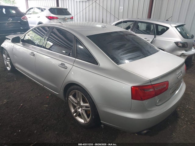 2014 AUDI A6 WAUFGAFC5EN060005 Photo 2