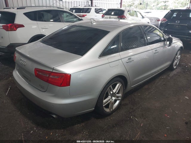 2014 AUDI A6 WAUFGAFC5EN060005 Photo 3