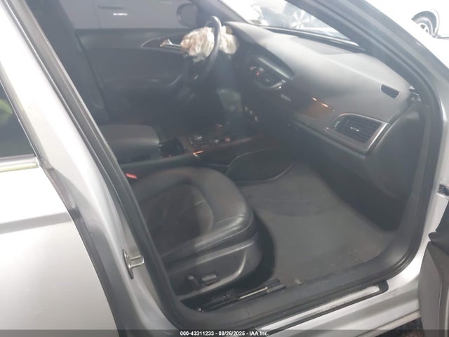 2014 AUDI A6 WAUFGAFC5EN060005 Photo 4