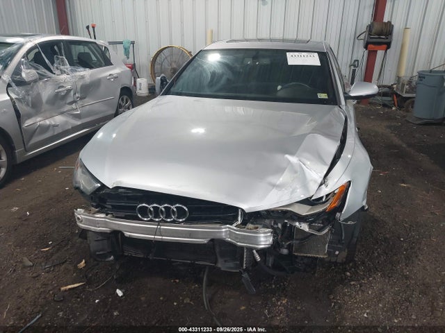 2014 AUDI A6 WAUFGAFC5EN060005 Photo 5