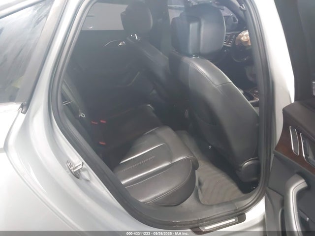2014 AUDI A6 WAUFGAFC5EN060005 Photo 7