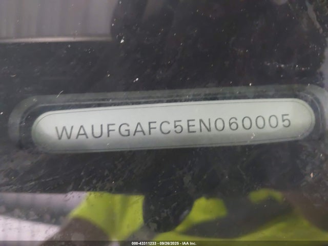 2014 AUDI A6 WAUFGAFC5EN060005 Photo 8