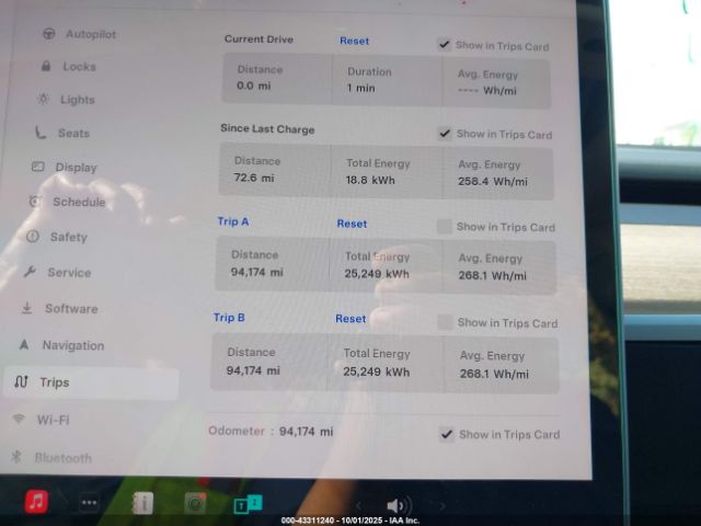 2023 TESLA MODEL Y 7SAYGAEE0PF853618 Photo 6