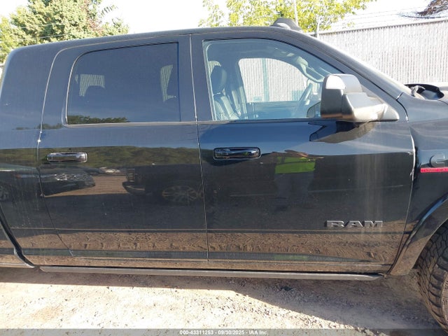 3C6UR5TL1NG214838 RAM 2500 Limited 4x4 6&#039;4 Box