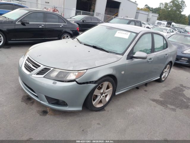 2009 SAAB 9-3 YS3FB49Y391003561 Photo 1